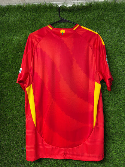 Spain 2024