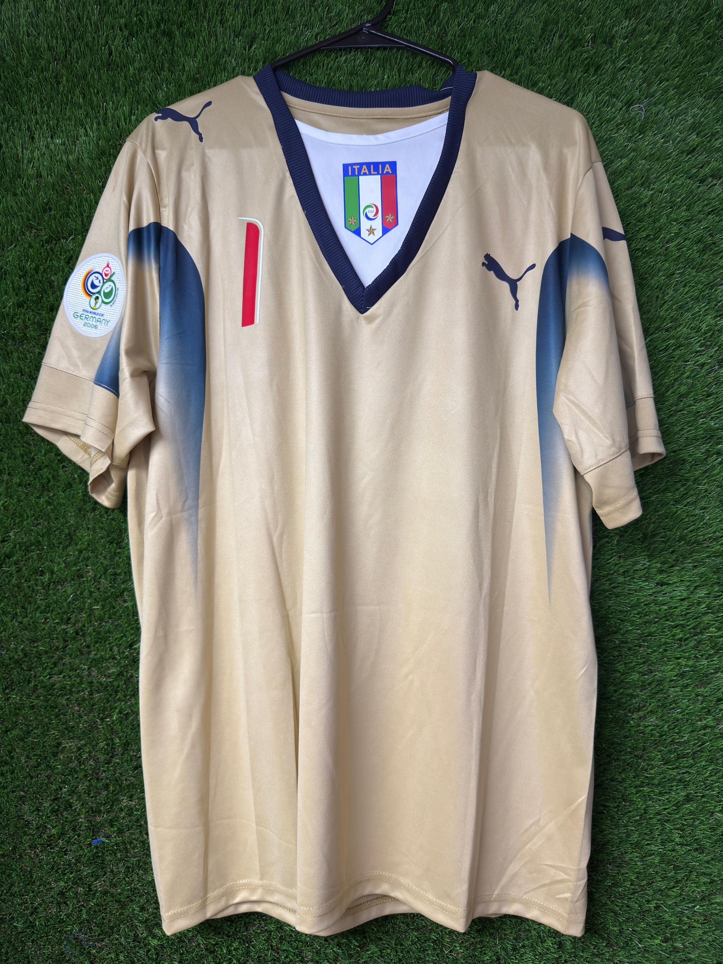 Italy 2006(Buffon)