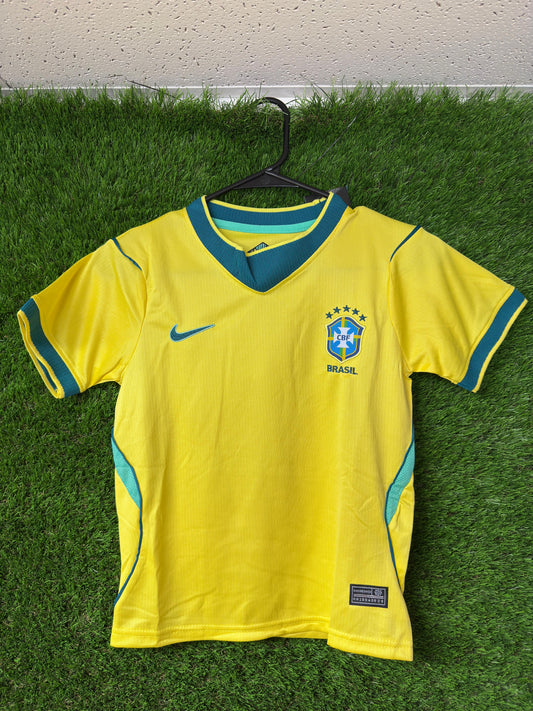 Brazil 2026 Kids