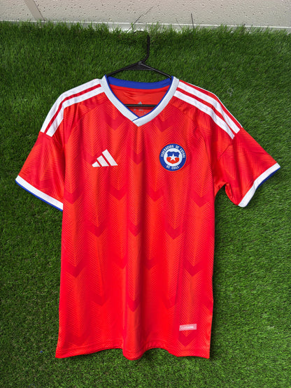 Chile 2026