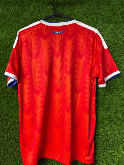 Chile 2026