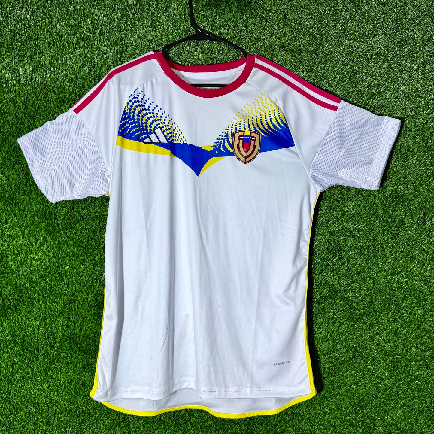 Venezuela 2024 Away