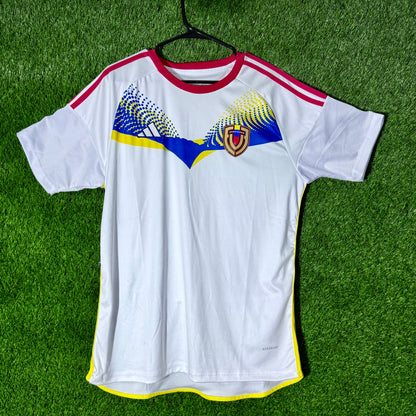 Venezuela 2024 Away