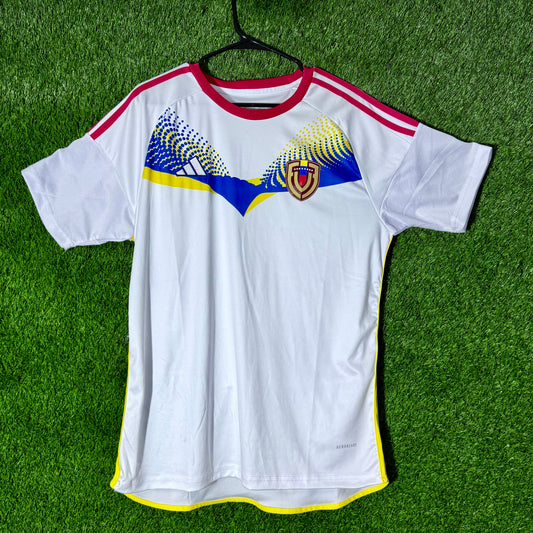 Venezuela 2024 Away