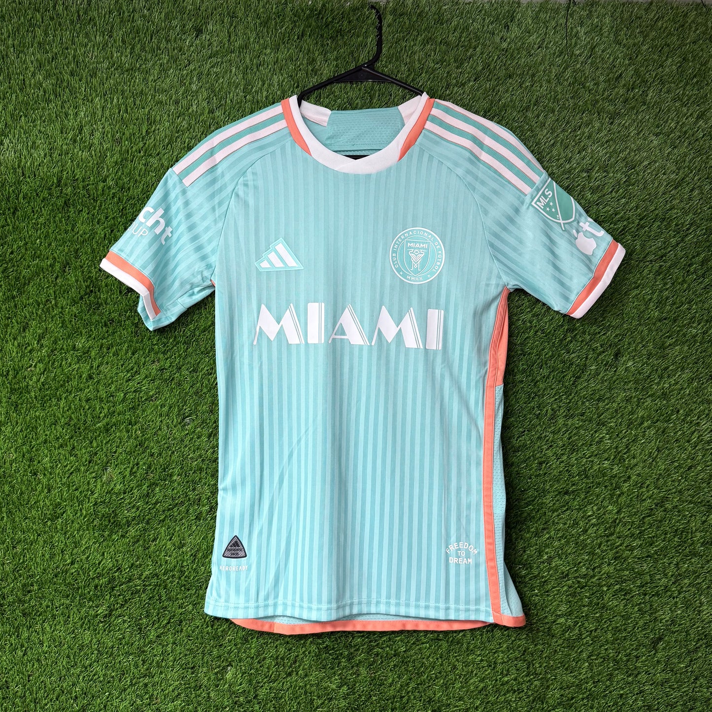 Inter Miami CF Jersey