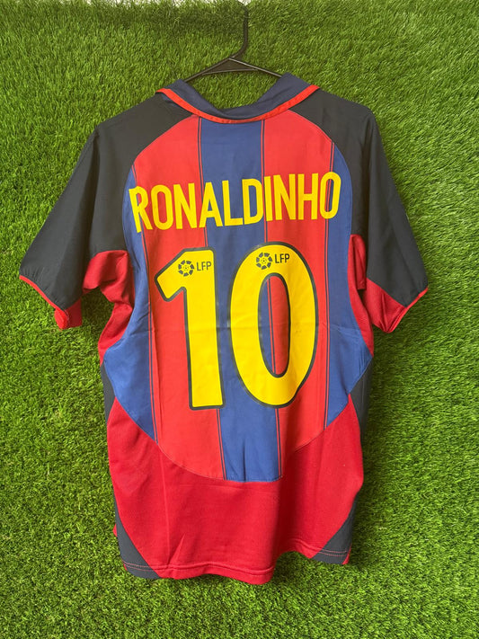 FC Barcelona 03/04(Ronaldinho)