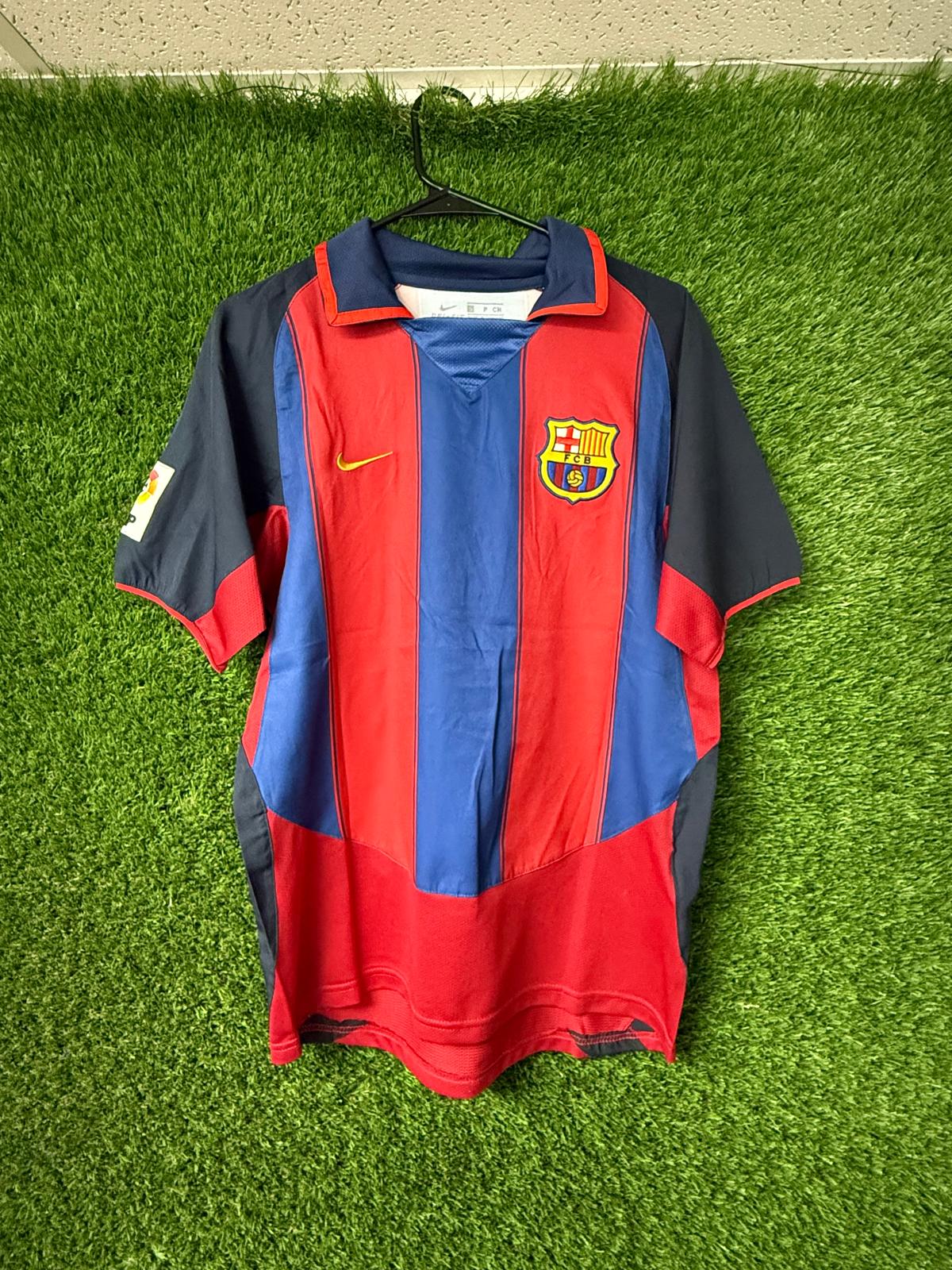 FC Barcelona 03/04(Ronaldinho)