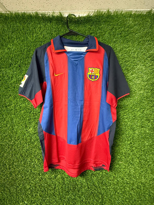 FC Barcelona 03/04(Ronaldinho)