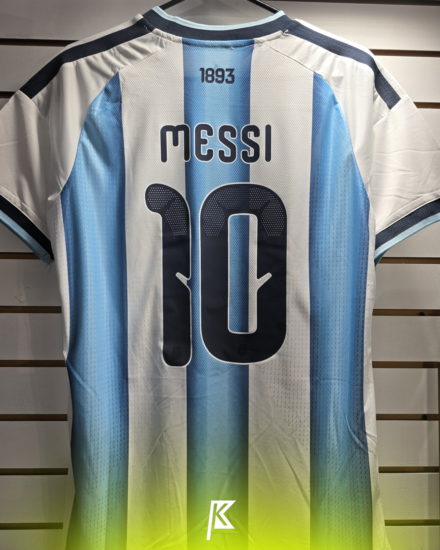 Argentina 2026(Messi)