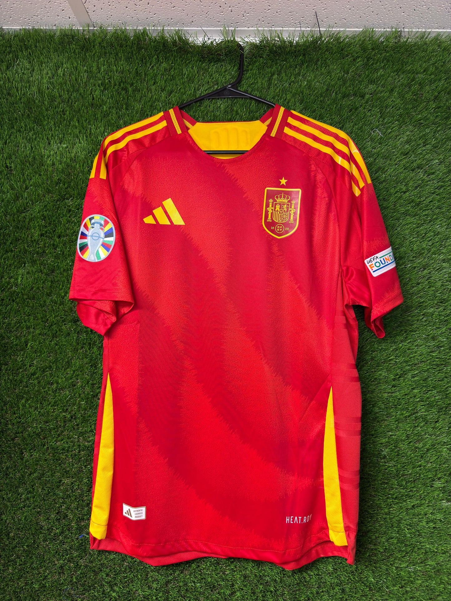 Spain 2024