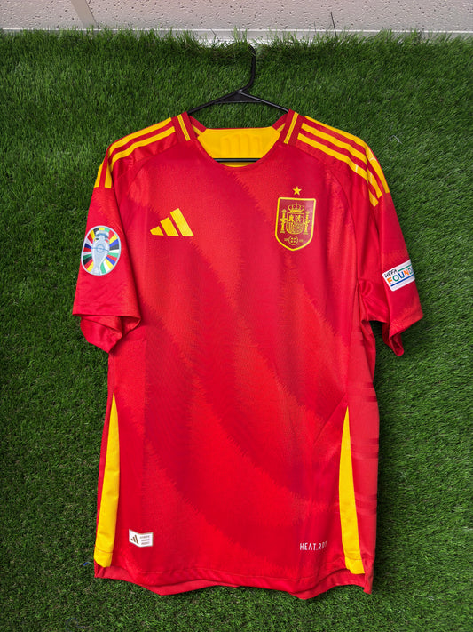 Spain 2024