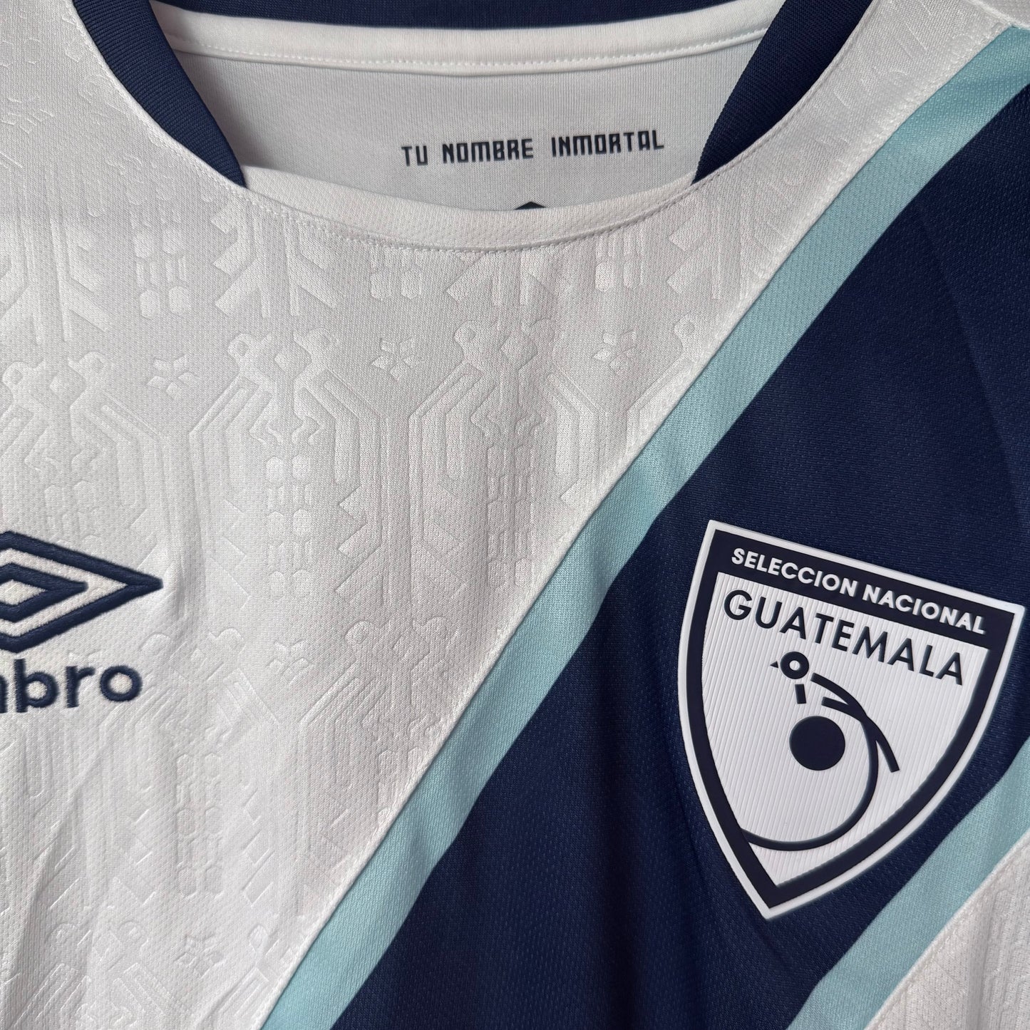 Guatemala Jersey