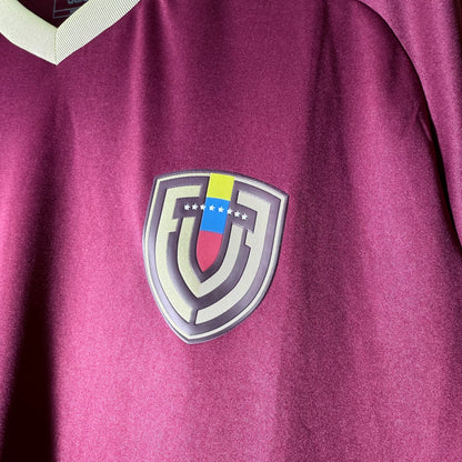 Venezuela 2024 Home