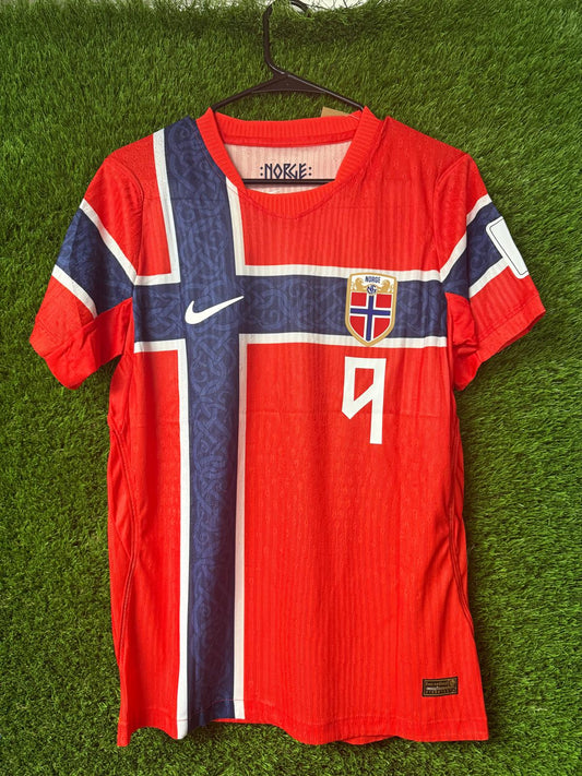Norway 2026(Haaland)
