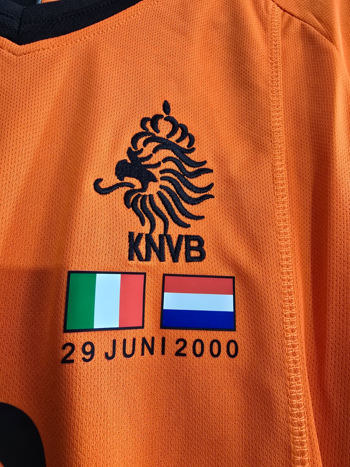 Netherlands 2000(Davids)