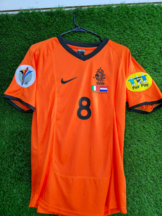 Netherlands 2000(Davids)