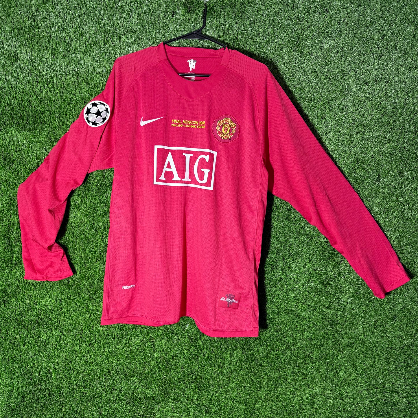 Manchester United 07/08(Ronaldo)