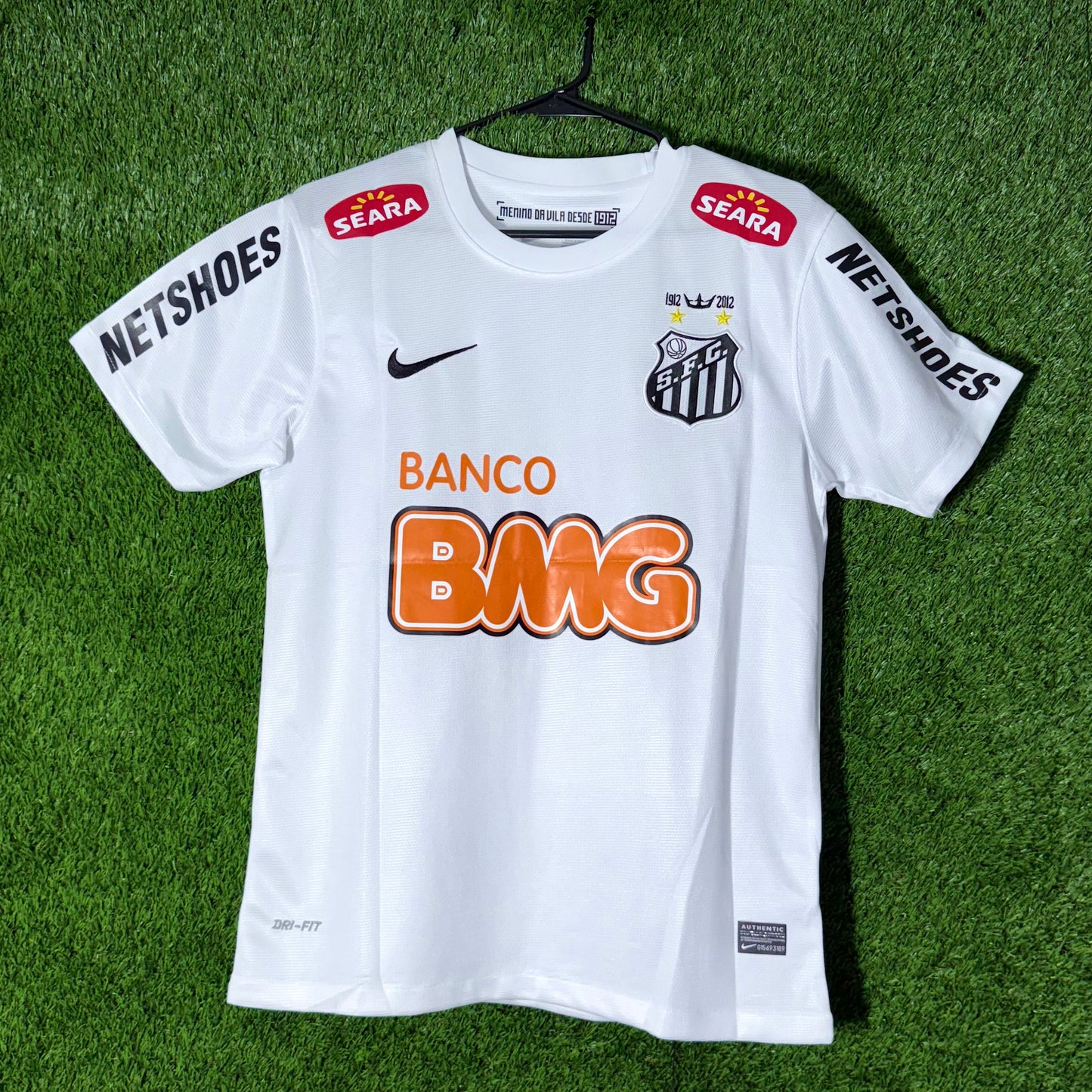 Santos (Neymar) 2012
