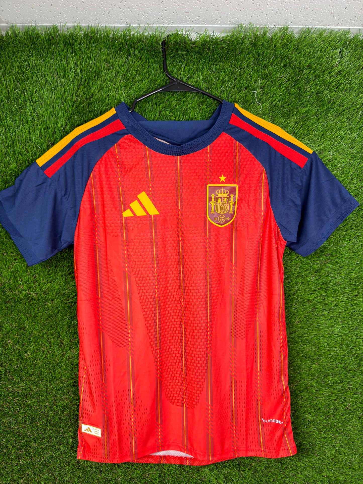 Spain 2026
