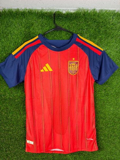 Spain 2026
