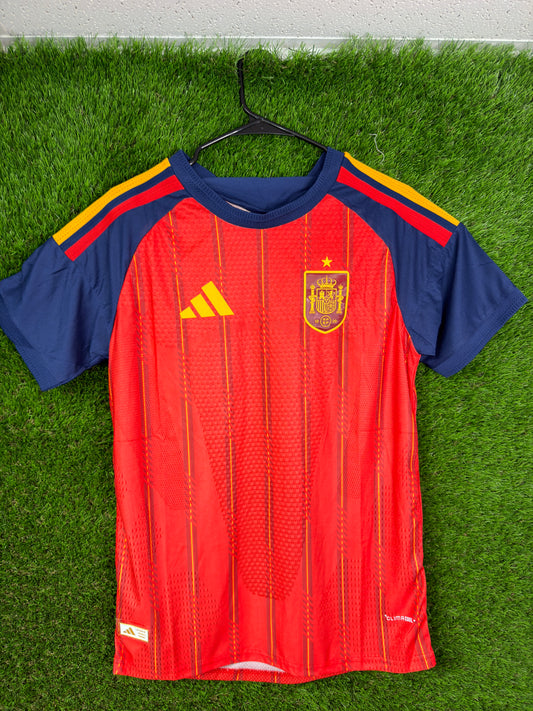 Spain 2026
