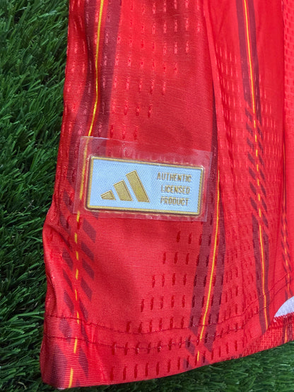 Spain 2026