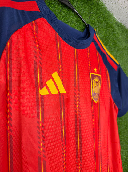 Spain 2026