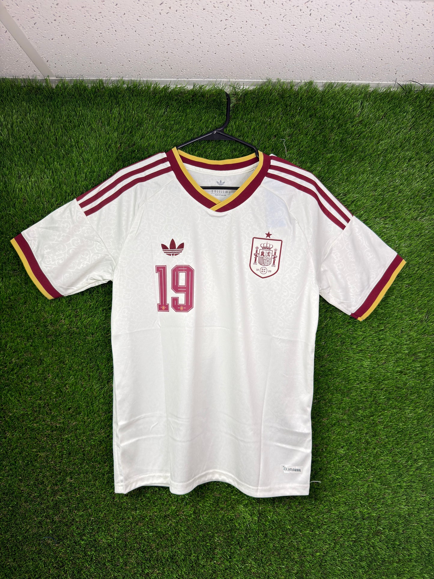 Spain 2026