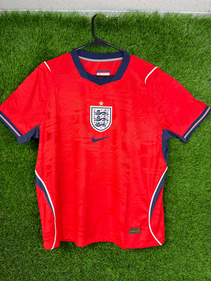 England 2026