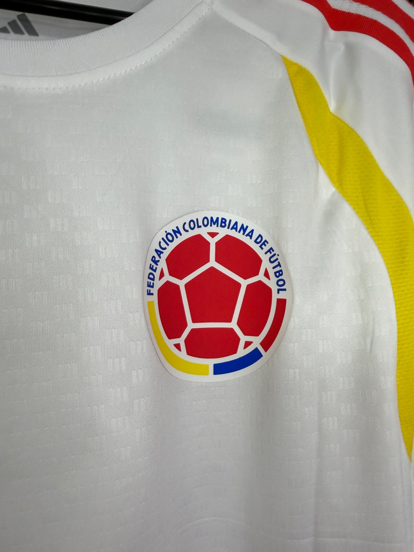 Colombia 2026 Tiro Training (James)