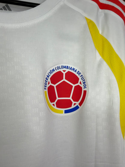Colombia 2026 Tiro Training (James)