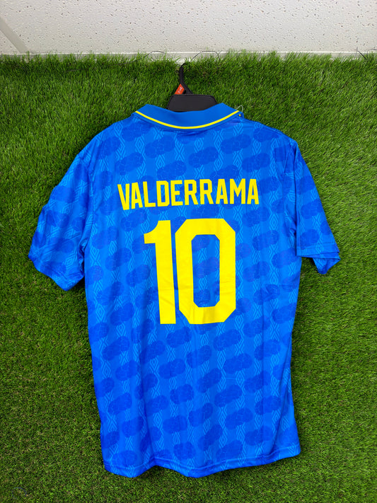 Colombia 1994 Away (Valderrama)
