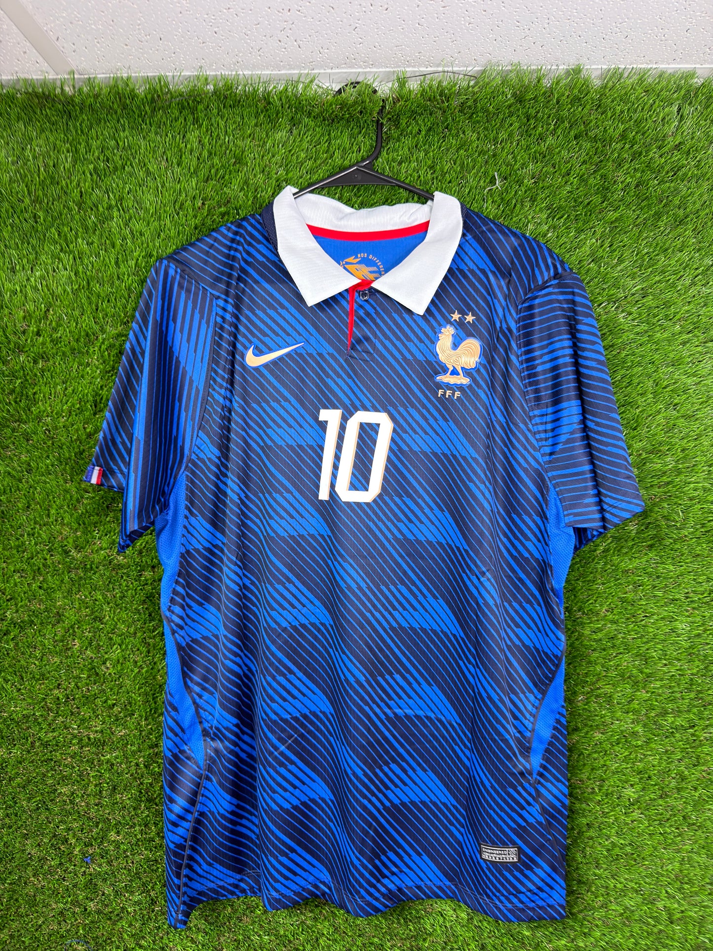 Francia 2026 (Mbappé)