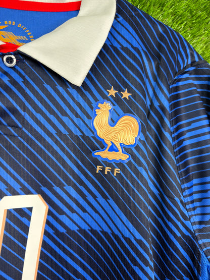 Francia 2026 (Mbappé)