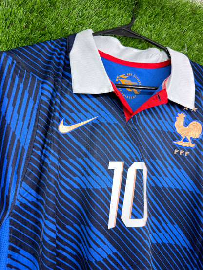 Francia 2026 (Mbappé)
