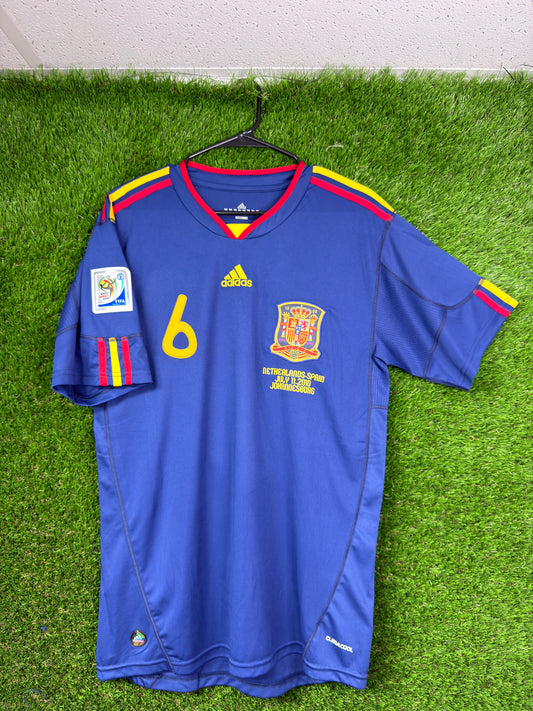 Spain 2010 Away (Iniesta)