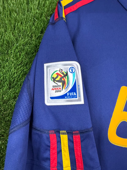 Spain 2010 Away (Iniesta)