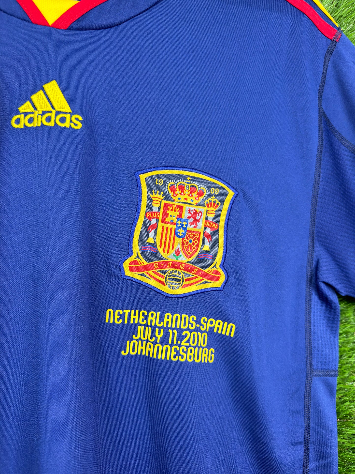 Spain 2010 Away (Iniesta)