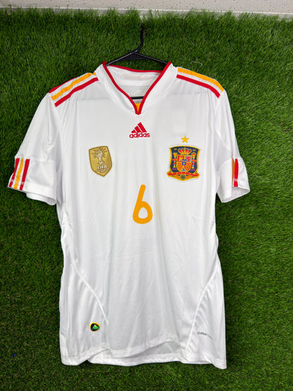 Spain 2011 Away (Iniesta)