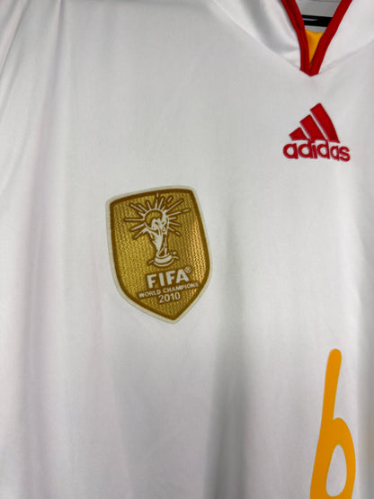 Spain 2011 Away (Iniesta)