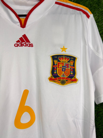 Spain 2011 Away (Iniesta)