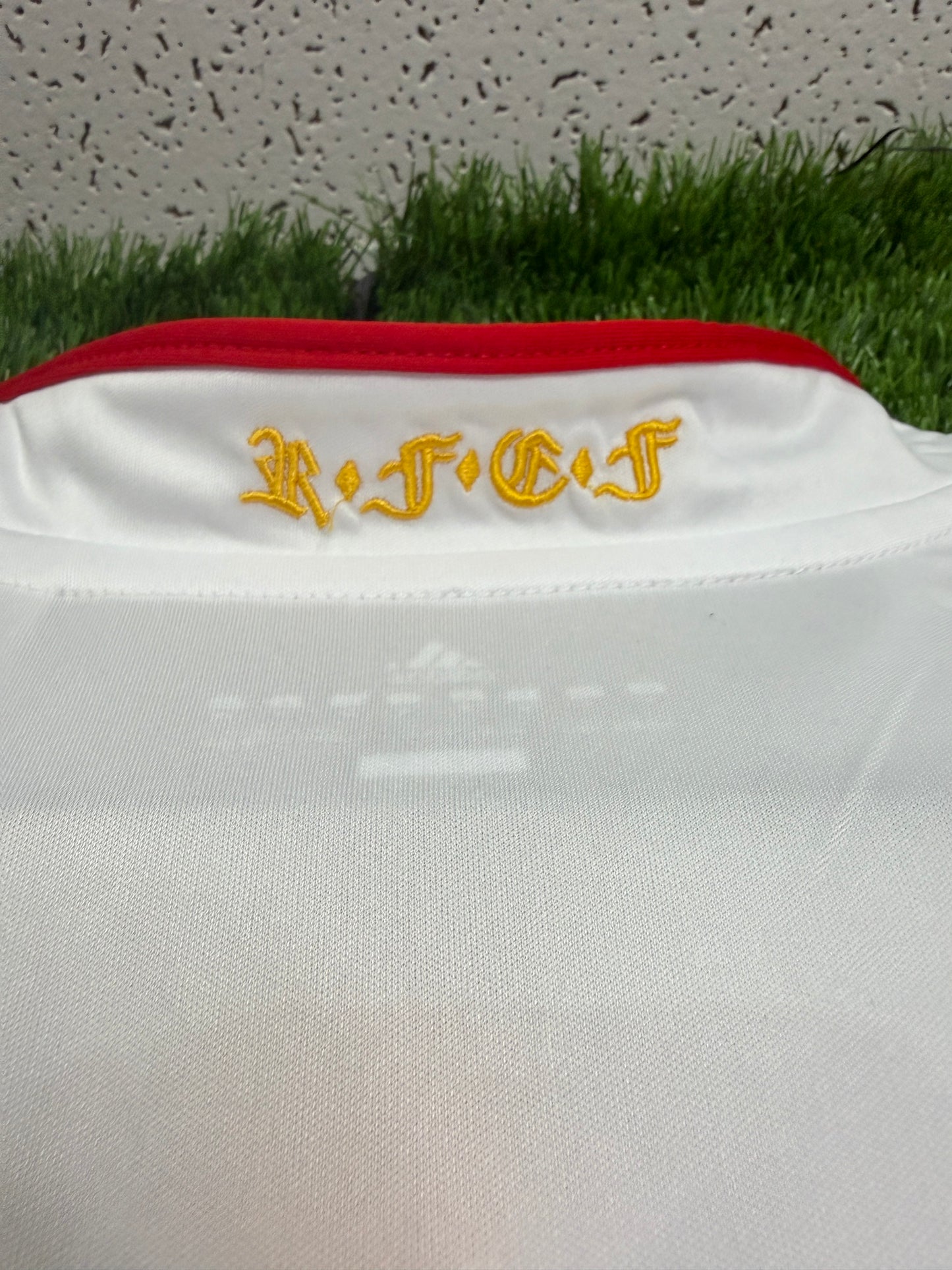 Spain 2011 Away (Iniesta)