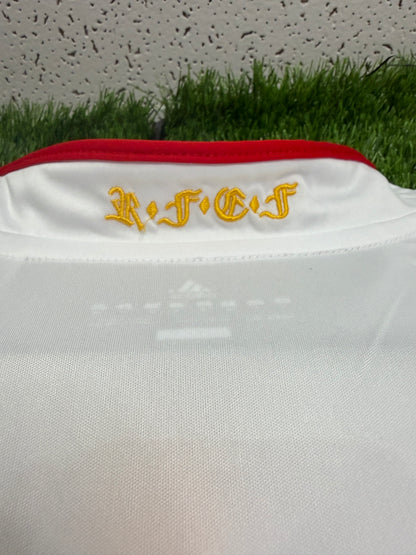 Spain 2011 Away (Iniesta)