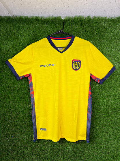 Ecuador 2026