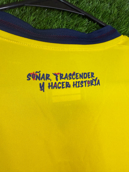 Ecuador 2026