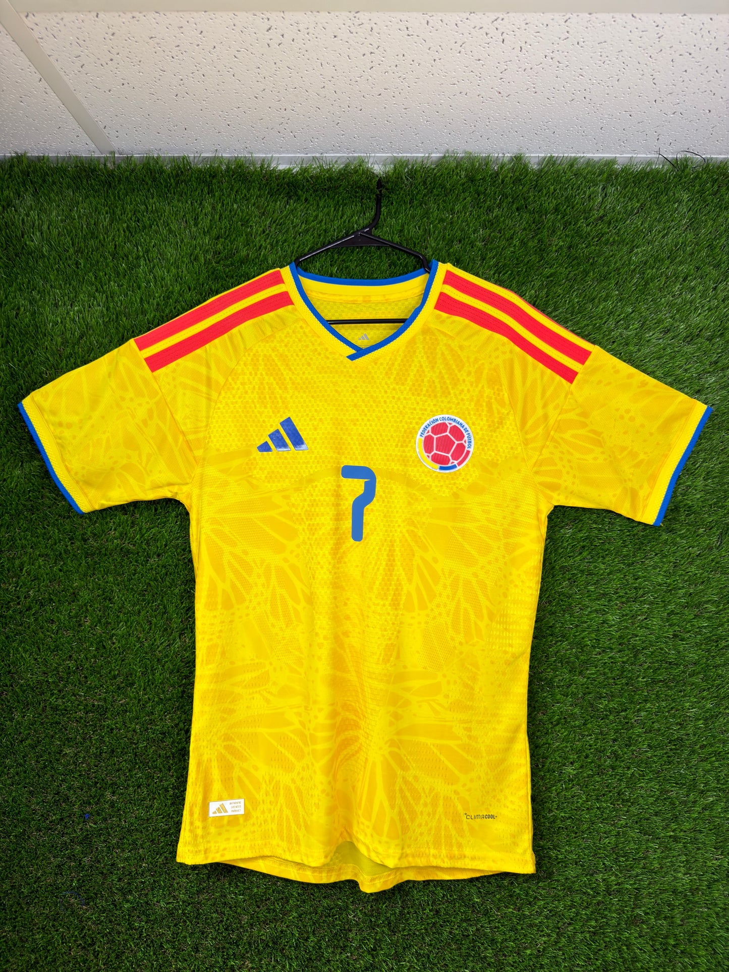 Colombia 2026