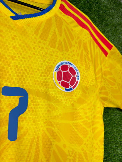 Colombia 2026