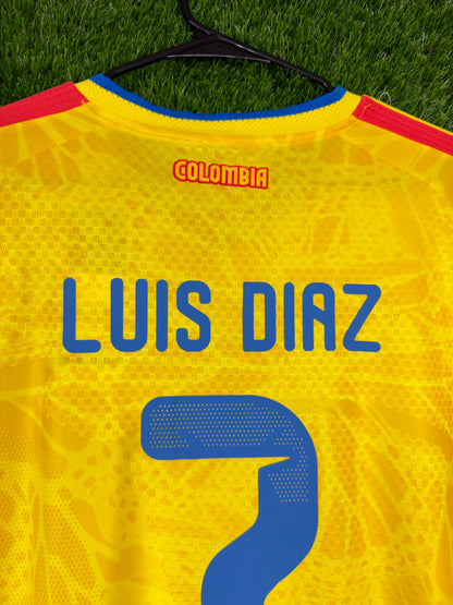 Colombia 2026