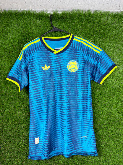Colombia 2026