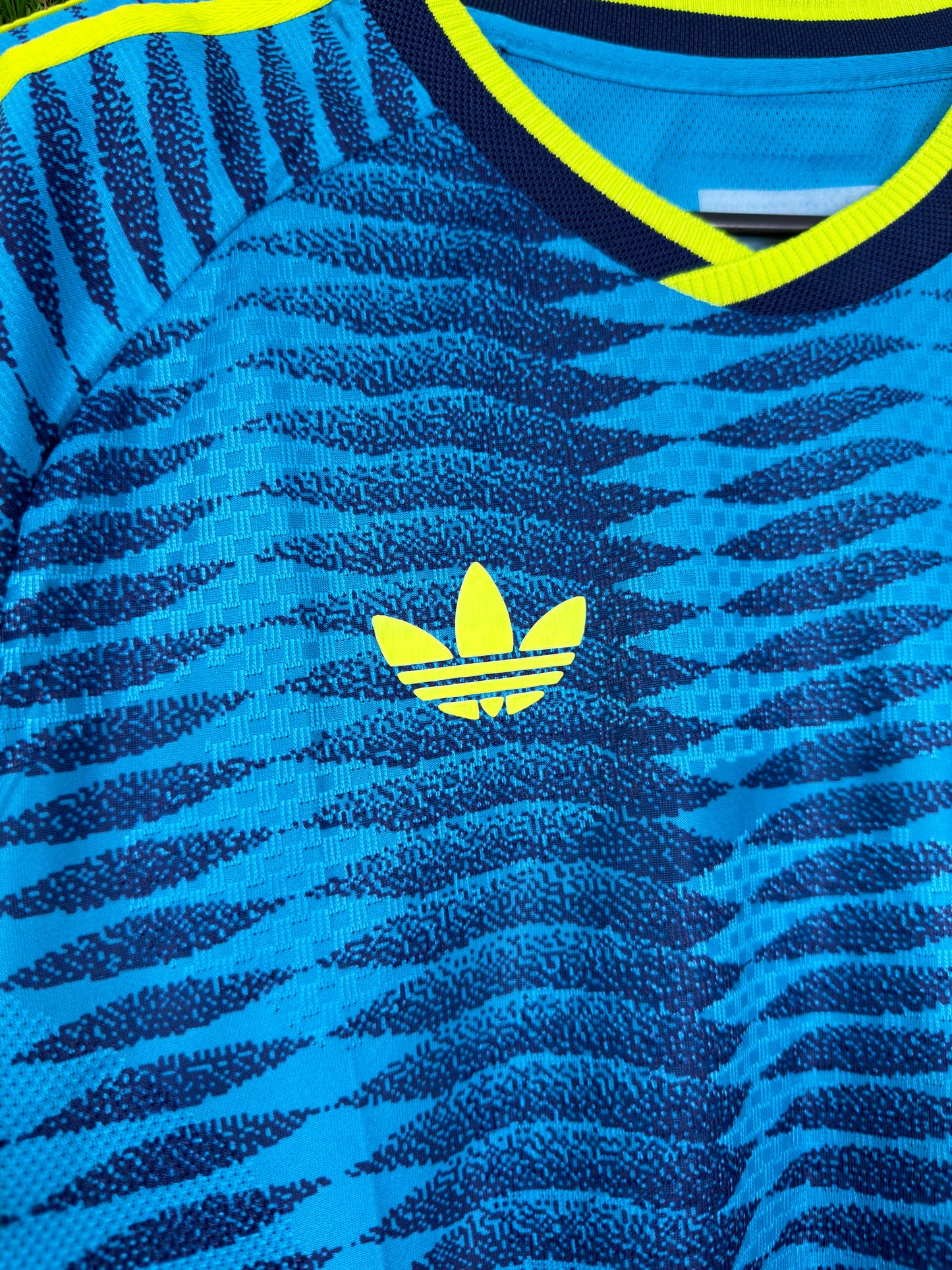 Colombia 2026